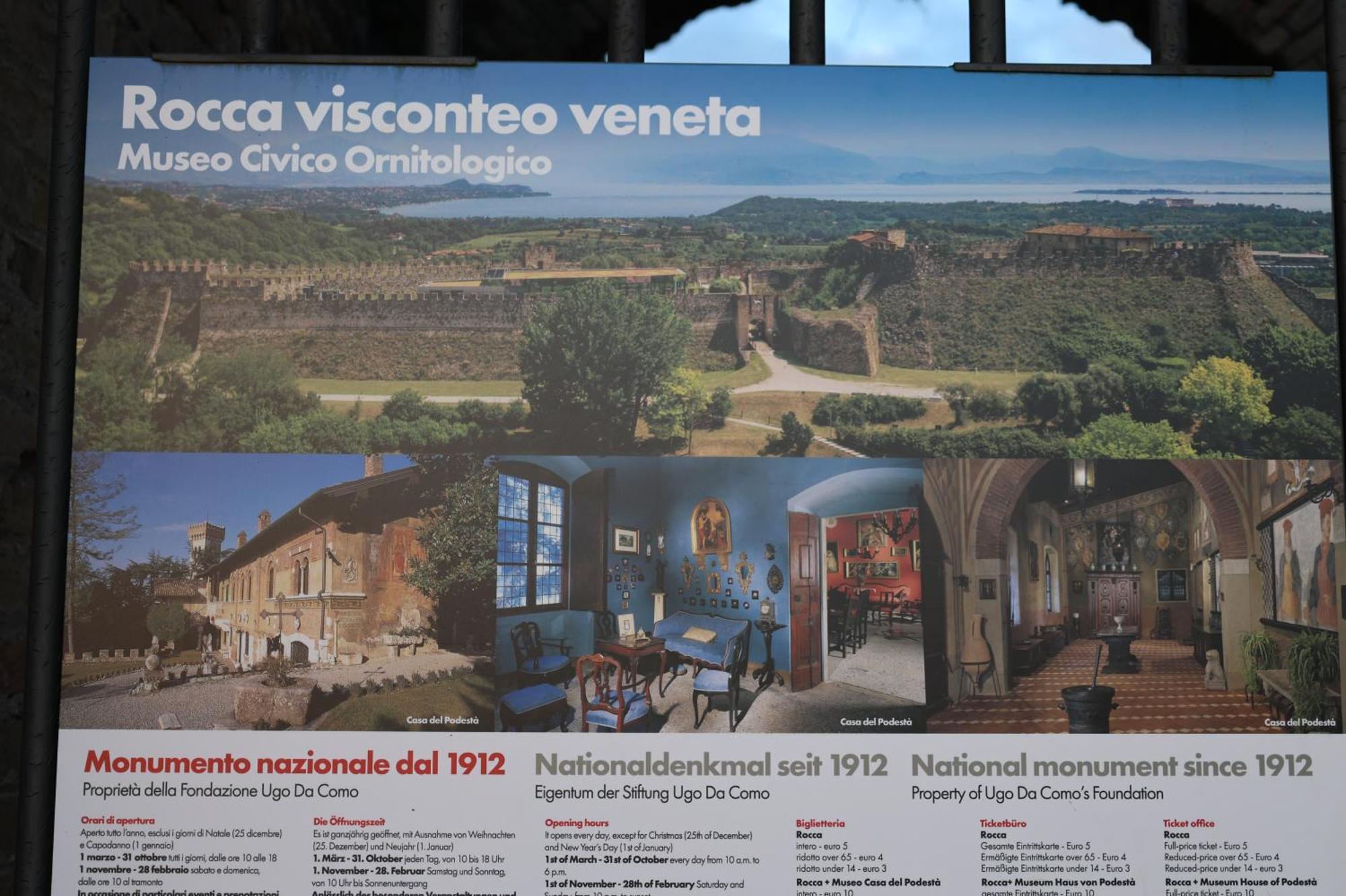 Апартаменти Casa Monia Лонато Екстер'єр фото